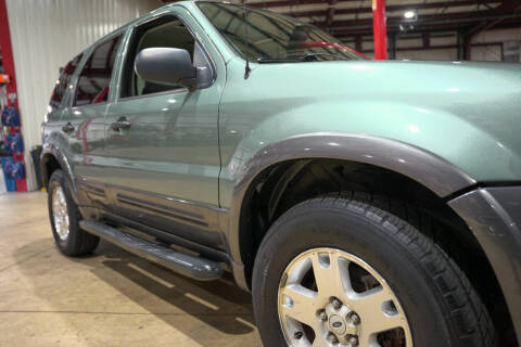 2006 Ford Escape XLT