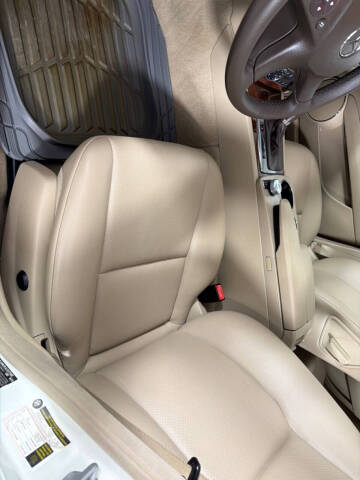 2010 Mercedes-Benz C-Class
