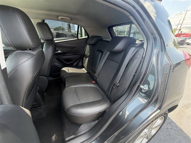 2016 Buick Encore