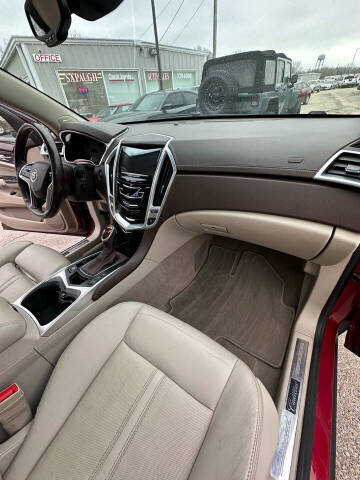 2014 Cadillac SRX Luxury Collection