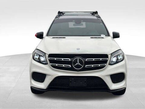 2017 Mercedes-Benz GLS GLS 550