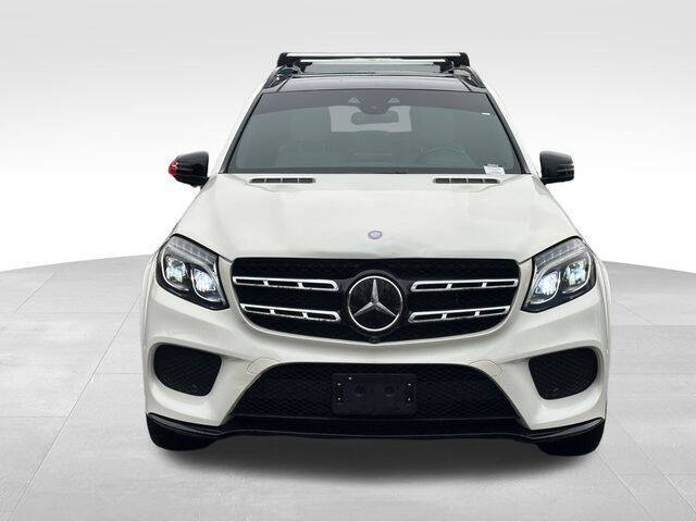 2017 Mercedes-Benz GLS GLS 550