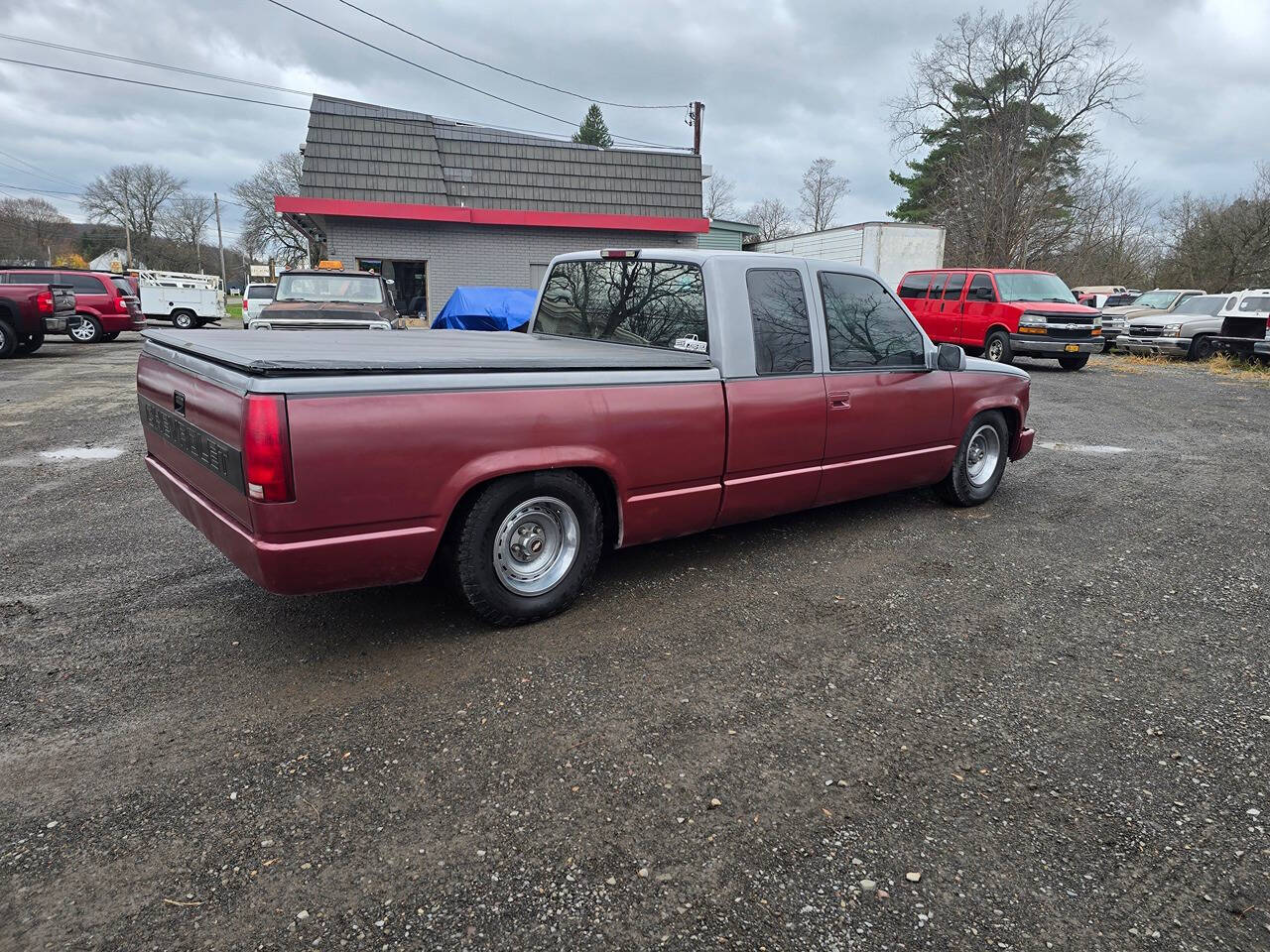 1994 Chevrolet C/K 1500 Series for sale at Townline Motors in Cortland, NY