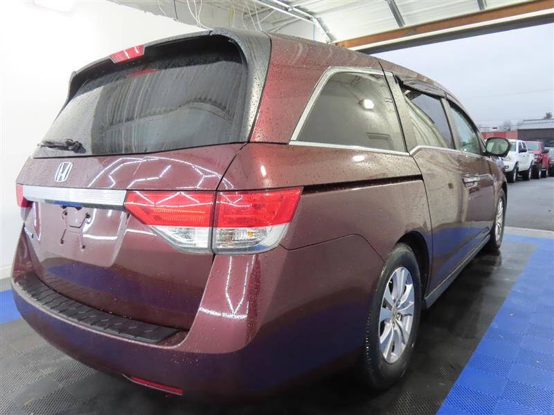 2014 Honda Odyssey EX-L