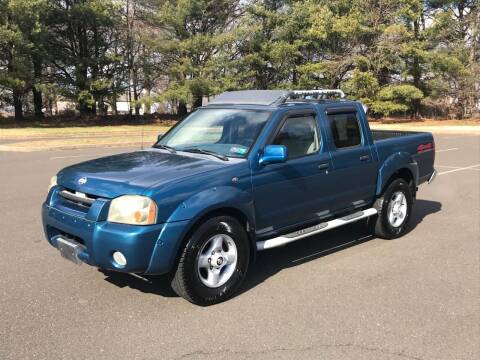 2001 Nissan Frontier for sale at P&H Motors in Hatboro PA