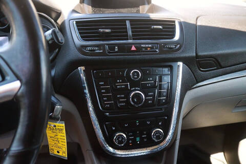 2016 Buick Encore Leather