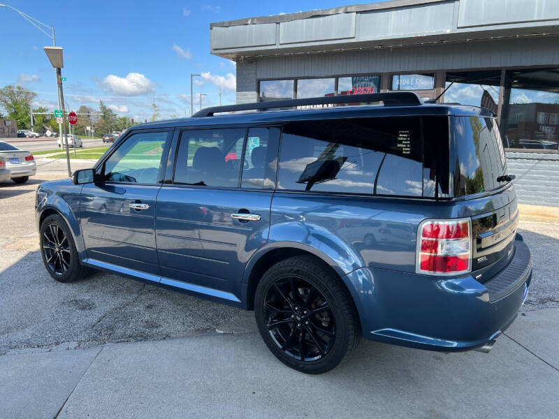 2018 Ford Flex SEL