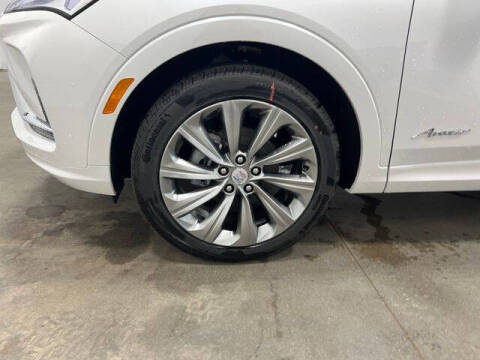 2026 Buick Envista Avenir