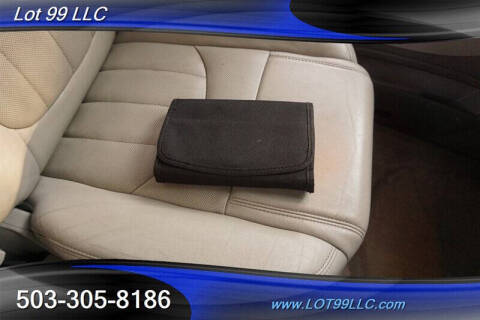 2015 Buick Enclave Leather