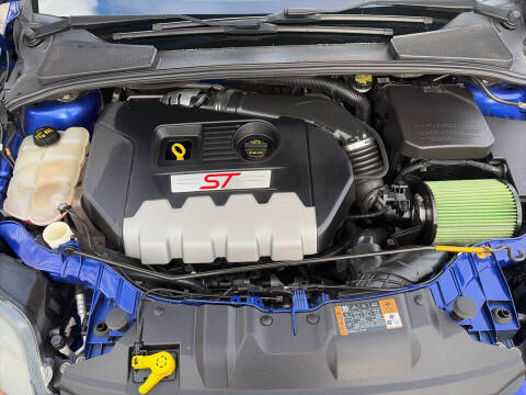 2014 Ford Focus ST