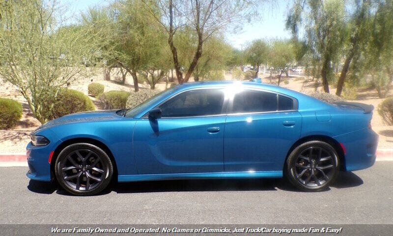 2022 Dodge Charger GT