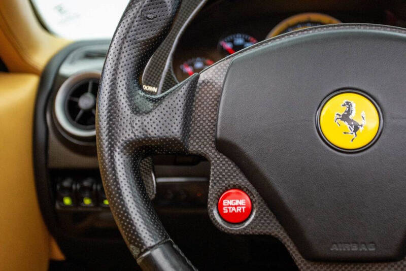 2005 Ferrari F430 Spider