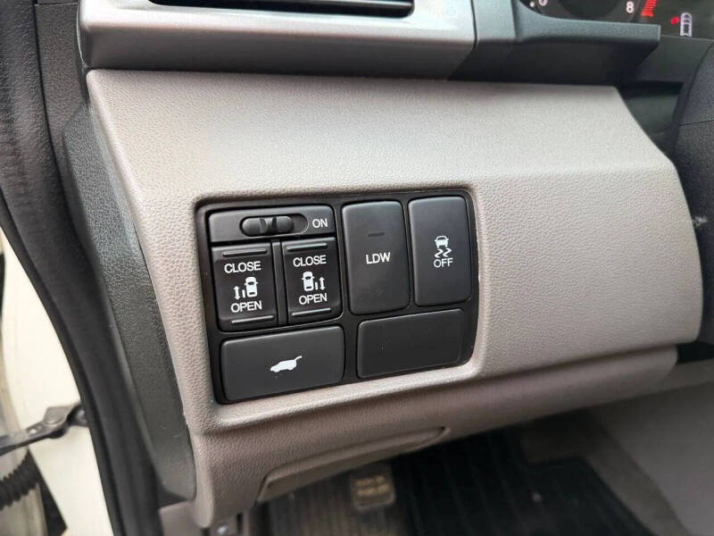 2014 Honda Odyssey