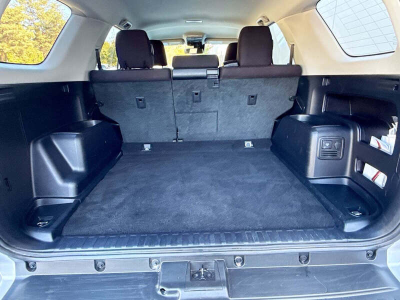 2024 Toyota 4Runner TRD Off-Road