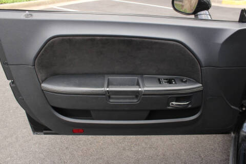 2012 Dodge Challenger