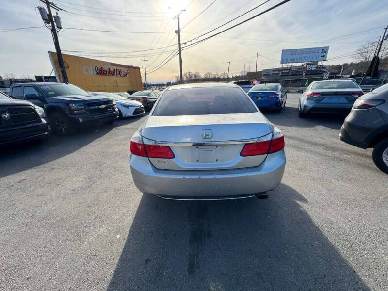 2015 Honda Accord LX