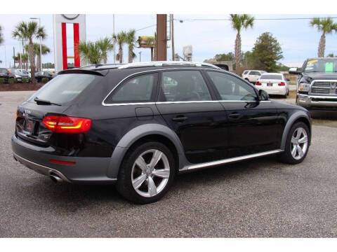 2013 Audi Allroad 2.0T quattro Prestige