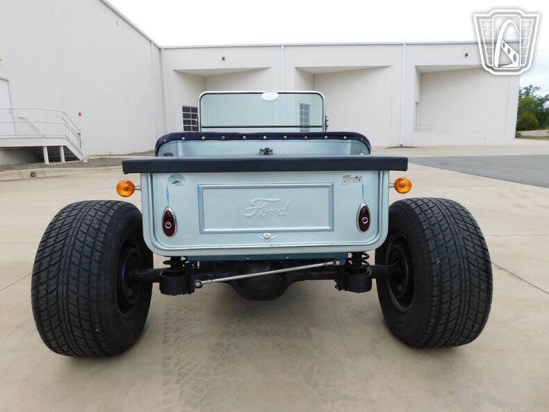 1921 Ford Model T