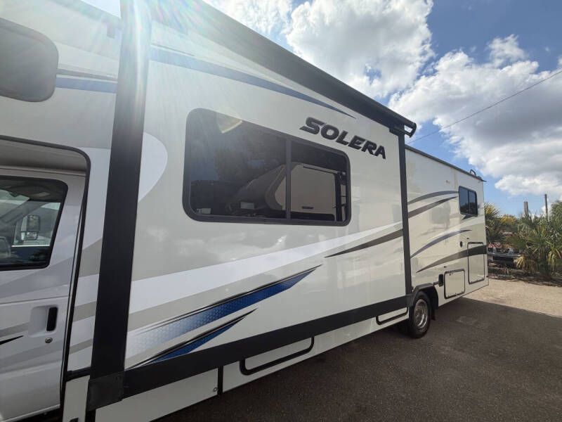 2022 Forester River Solera 32dsb