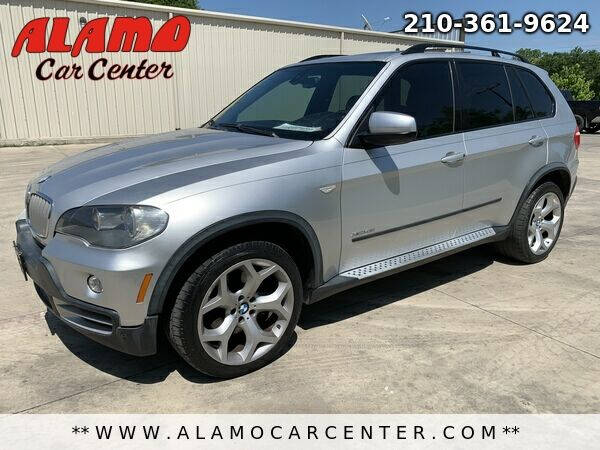 2009 BMW X5 xDrive48i