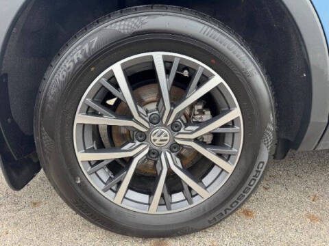 2020 Volkswagen Tiguan