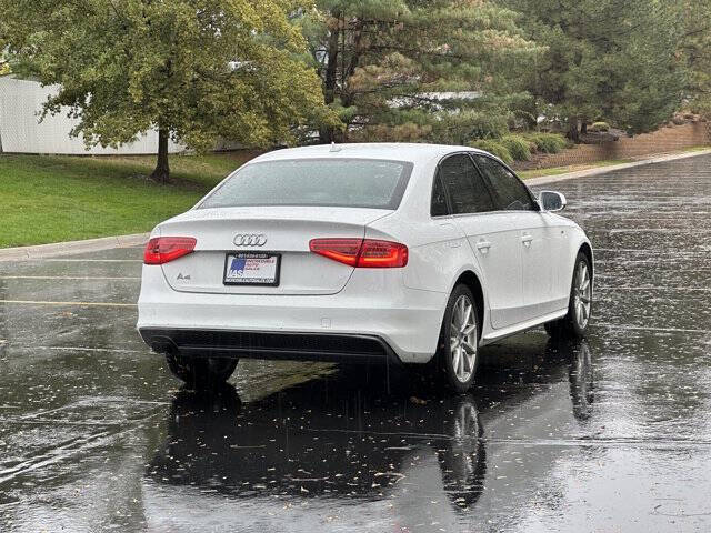 2016 Audi A4 2.0T Premium