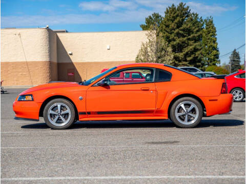 2004 Ford Mustang Mach 1 Premium