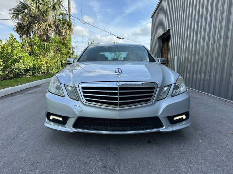 2011 Mercedes-Benz E-Class E 350 Luxury