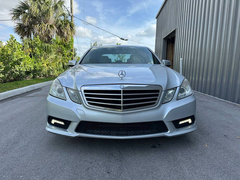 2011 Mercedes-Benz E-Class E 350 Luxury