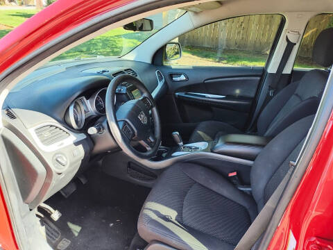 2013 Dodge Journey SXT