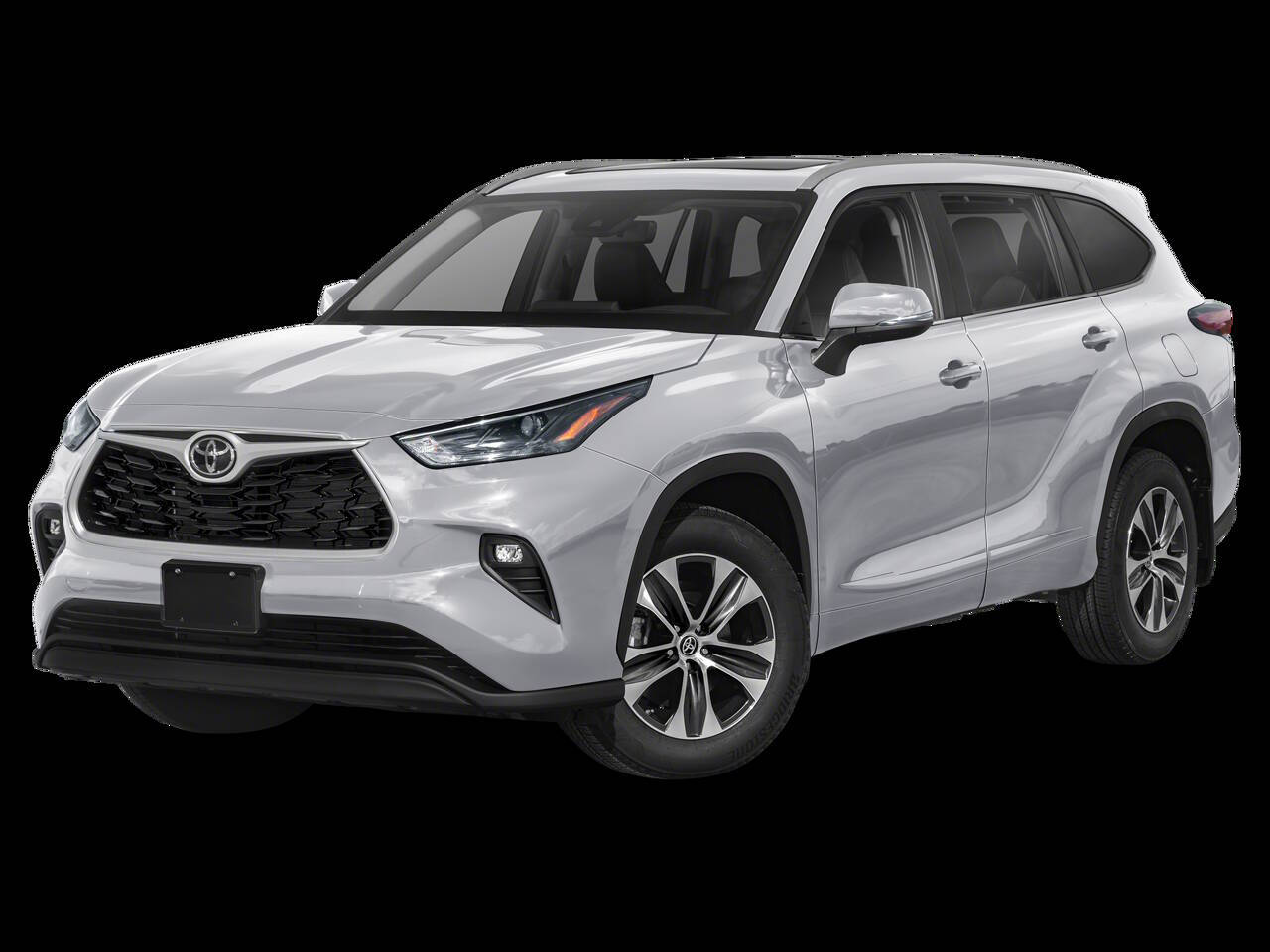 2023 Toyota Highlander 50
