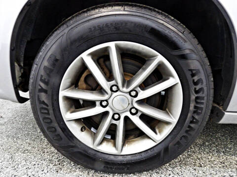 2016 Dodge Grand Caravan SE Plus