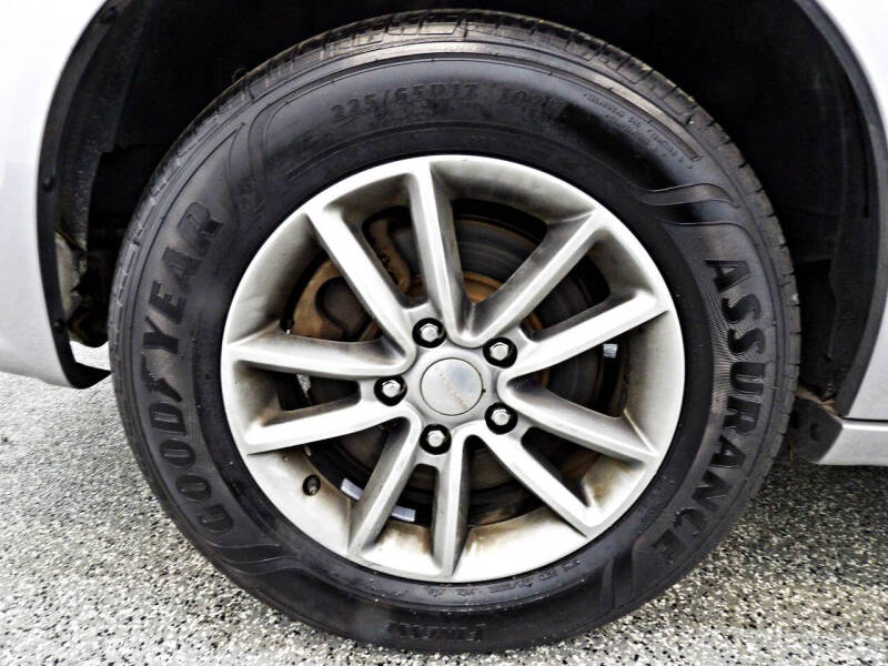 2016 Dodge Grand Caravan SE Plus