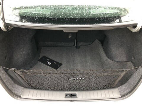 2019 Nissan Sentra SR