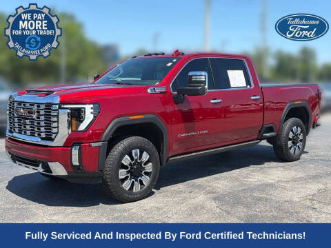2024 GMC Sierra 2500HD