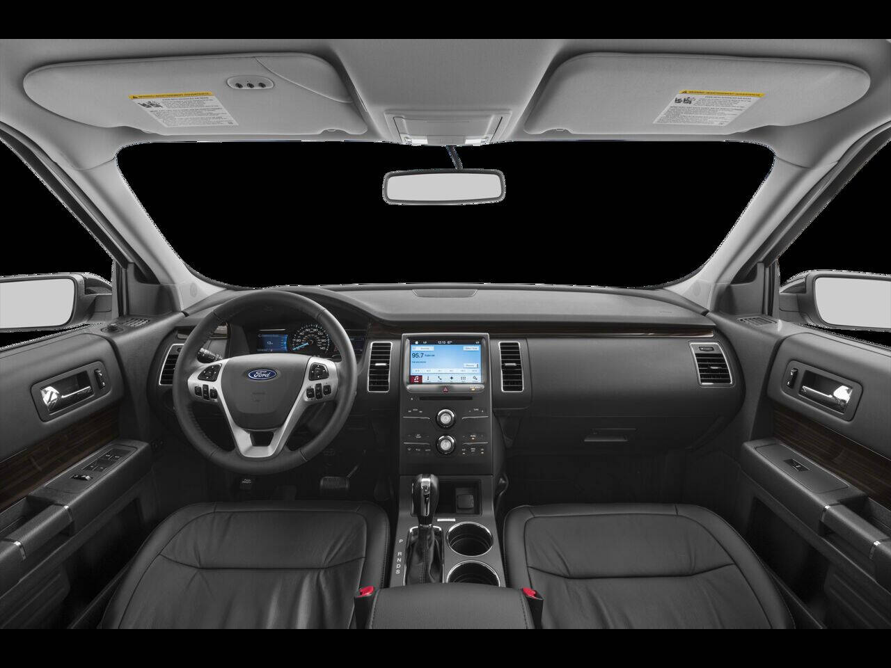 2019 Ford Flex 39