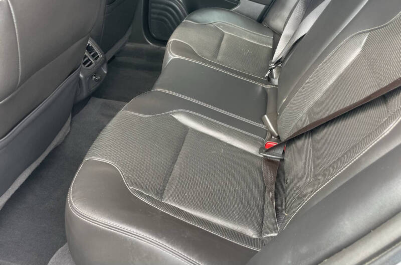 2011 Ford Taurus Limited