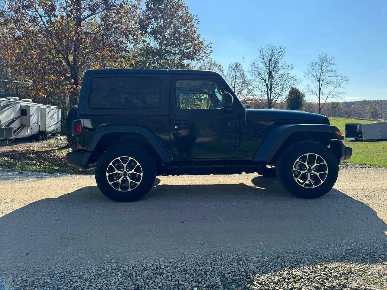 2023 Jeep Wrangler for sale at Flip Side Auto LLC in Marble Hill, MO