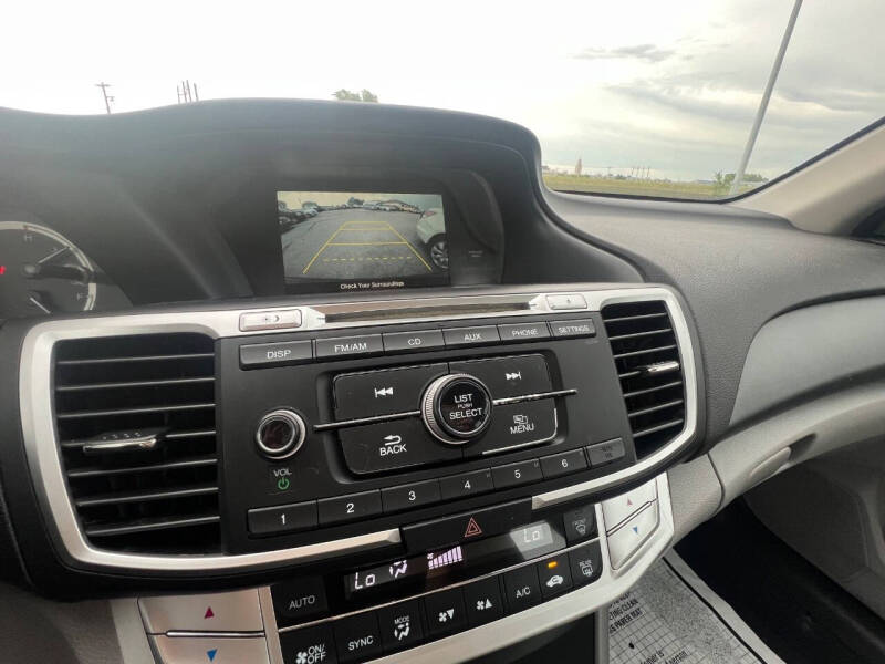 2013 Honda Accord LX