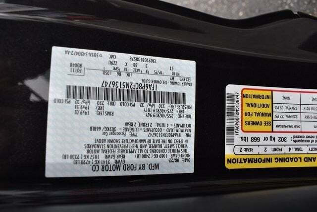 2022 Ford Mustang GT Premium