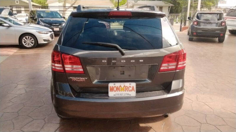 2020 Dodge Journey SE Value