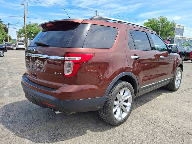 2015 Ford Explorer XLT