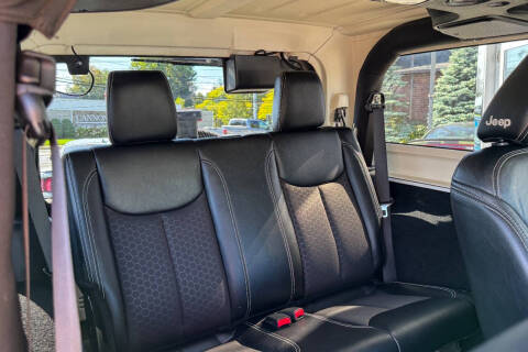 2016 Jeep Wrangler Freedom