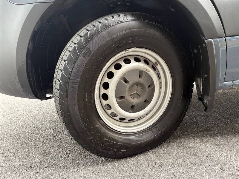 2019 Mercedes-Benz Sprinter