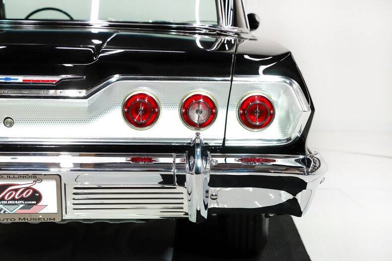 1963 Chevrolet Impala
