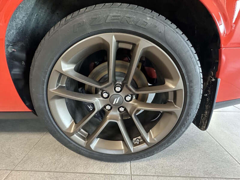 2022 Dodge Challenger