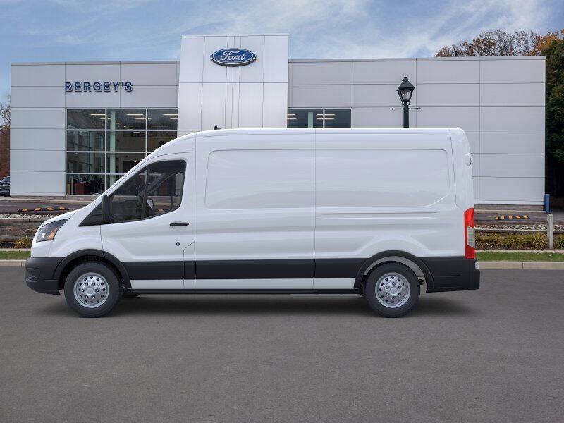 2026 Ford Transit 250