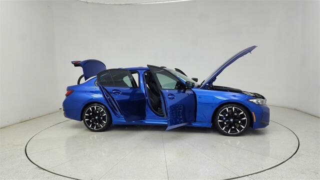 2025 BMW 3 Series M340i