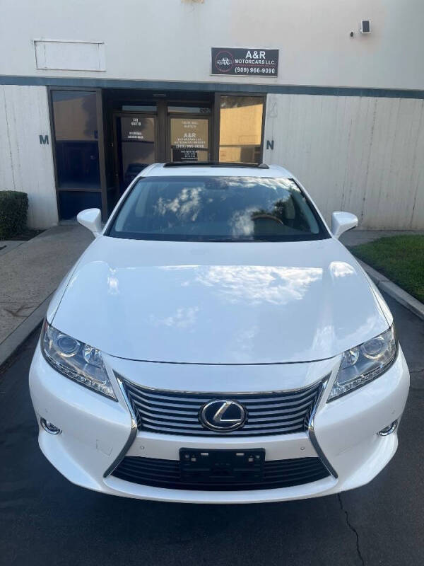 2015 Lexus ES 300h