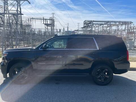 2018 Chevrolet Tahoe for sale at Speed Global in Wilmington DE